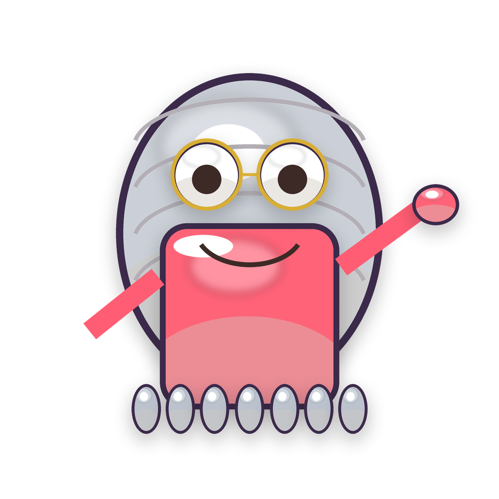 Professor Pillbug